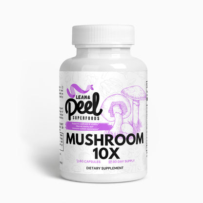 Mushroom Complex 10X